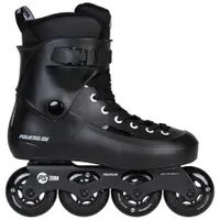 POWERSLIDE Zoom Black 80 Senior role inline