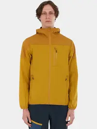 Jacheta softshell Alloy Hooded Softshell barbati
