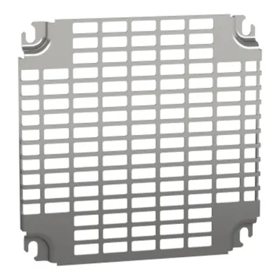 Placi Perforate Monobloc H300Xw300Mm Cu Perforari Universale 11X26Mm