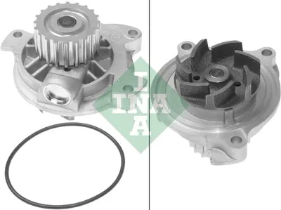 Pompa Apa Audi 100, A6; Vw Crafter 30-35, Crafter 30-50, Lt 28-35 I, Lt 28-35 Ii, Lt 28-46 Ii, Lt 40-55 I, Transporter Iv 2.4d 2.5 2.5d Intre 1989-2013