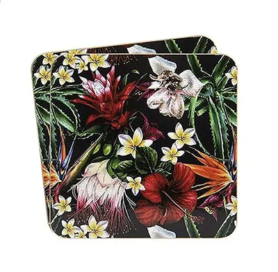 Suport pentru pahar - Hibiscus - mai multe culori