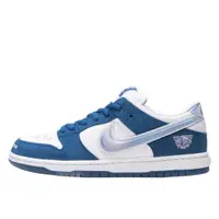 SB Dunk Low Born x Raised One Block At A Time