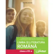 Limba si literatura romana. Manual pentru clasa a 7-a