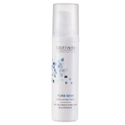Lotiune tonica exfolianta Pure Skin | 60 ml