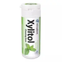 Guma de mestecat Spearmeant XYLITOL, Miradent | 30 buc