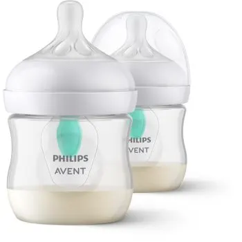 Philips Avent Natural Response AirFree SCY670/02 biberon pentru sugari