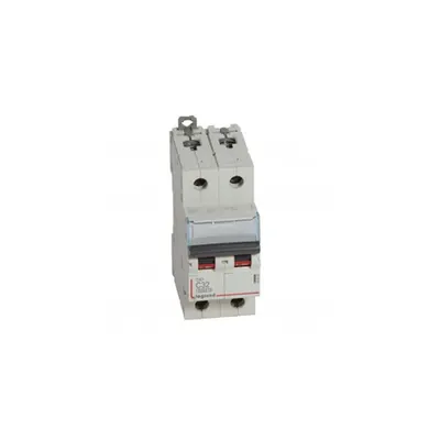 Siguranta automata 6000 - 10 kA - 2P - 230/400 V~ - 32 A - C curba