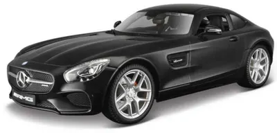Maisto Maisto Maisto Special Edition - Mercedes AMG GT, 1:18