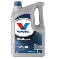 Ulei Motor Valvoline Synpower Mst C3 5w30 5l 5l