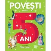 Povesti pentru copii de 5 ani