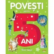 Povesti pentru copii de 5 ani