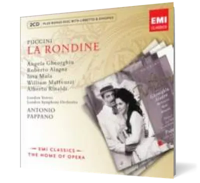 Puccini: La Rondine & Le Villi (Highlights)