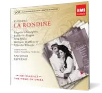 Puccini: La Rondine & Le Villi (Highlights)