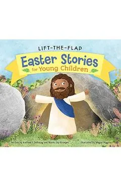 Lift-The-Flap Easter Stories for Young Children