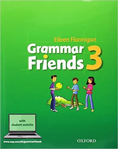 Grammar Friends 3. Student Book