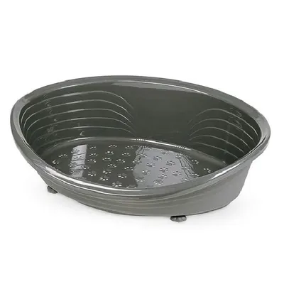 Coș Câine Straka 38 - Dark Grey