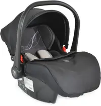 Scoică auto Moni - Multi, i-Size, 40-87 cm, neagră