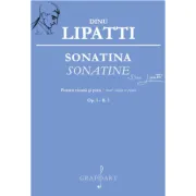 Sonatina pentru vioara si pian, Op. 1, B. 3