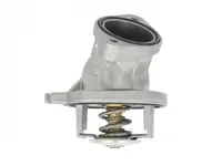 Termostat lichid racire (87 C, in carcasa) potrivit MERCEDES VIANO (W639), VITO MIXTO (W639), VITO (W639) 3.0D 03.06-