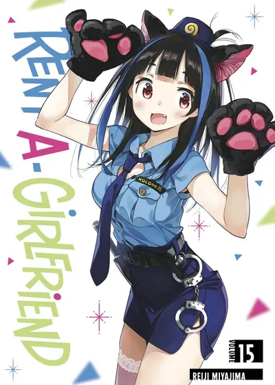 Rent-A-Girlfriend, Vol. 15