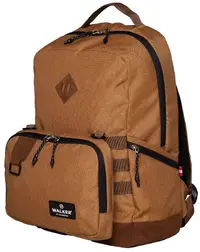 Ghiozdan școlar Walker Pure Duo - Peanut