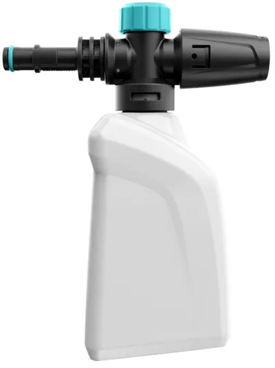 Duza pentru spuma pentru aparat de spalat cu presiune TOTAL - 400 ml