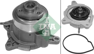 Pompa Apa Audi A1, A3; Seat Altea, Altea Xl, Ibiza Iv, Ibiza Iv St, Leon, Toledo Iv; Skoda Fabia Ii, Octavia Ii, Rapid, Roomster, Roomster Praktik, Yeti; Vw Beetle, Caddy Iii, Golf Plus 1.2 Dupa 2008