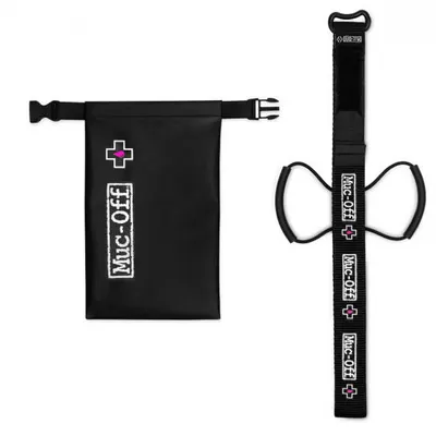Banda transport accesorii bicicleta si geanta waterproof Utility Frame Strap pl…