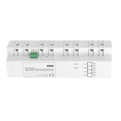 Smart Modular Relay 4 Channels Spm-4relay 80a