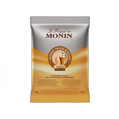 Le Frappe Pudra Coffee Base Monin 2kg