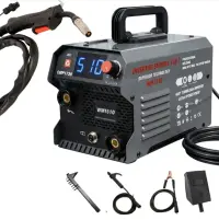 Aparat de sudura tip Invertor cu sarma 510A, MMA/MIG/MAG (TIG LIFT optional) *CABLU SUDURA 2M*, afisaj digital, ventilat, URAL MASH IGBT TEHNOLOGY ULTRA HYBRID POWER, CMP1730