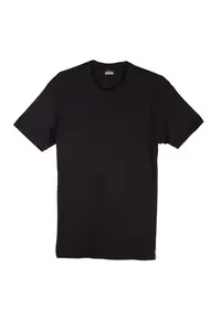Tricou negru pentru barbati