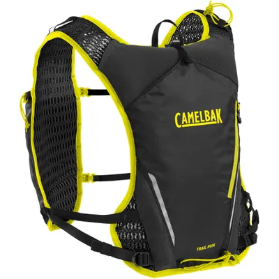 Vesta Camelbak Trail Run™ Vest - Black/Safety Yellow