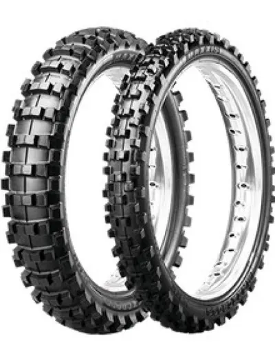 Maxxis M-7326 ( 120/80-19 TT 63M Roata spate )