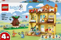 Constructor LEGO Bluey - Casa familiei lui Bluey (11203)