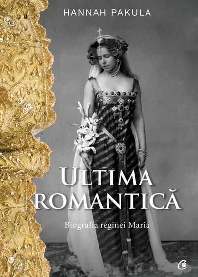Ultima romantică - Paperback brosat - Hannah Pakula