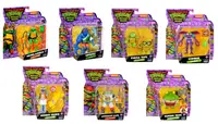Figurină Playmates TMNT - Țestoasele Ninja, de bază, sortiment