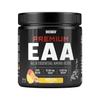 Pulbere EAA, WEIDER, Premium, 325g, aromă tropicală