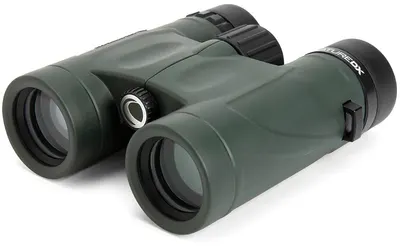Binoclu Celestron - Nature DX, 10x32, verde
