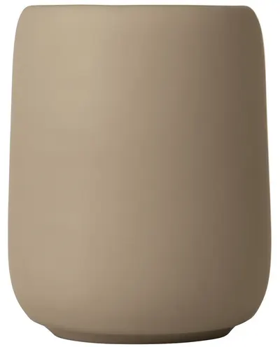 Suport pentru periuță de dinți Blomus - Sono, 300 ml, maro