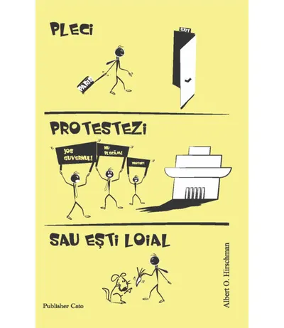 Pleci protestezi sau esti loial