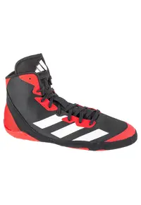 Pantofi pentru antrenament - Adizero Mat Wizard 6 IG2015 - Negru - Negru