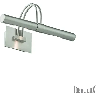 Aplica Cico, 2 becuri, dulie G9, L:270 mm, H:140 mm, Nichel