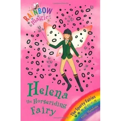 Helena the Horseriding Fairy