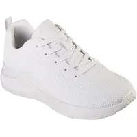 Pantofi sport femei Skechers Bobs 117151-WHT