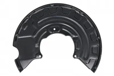 Protectie Disc Frana Fata Stanga Potrivit Audi A3, Tt; Seat Leon; Skoda Superb Ii; Vw Cc B7, Eos, Golf V, Golf Vi, Jetta Iii, Passat Alltrack B7, Passat B6, Passat B7, Passat B7 Kombi 1.8-3.6 01.04-11