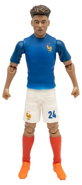 Figurină de acțiune Banbo Toys Sports: France Football - Desire Doue, 20 cm