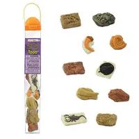 Tub cu figurine Fosile antice