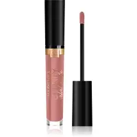 Max Factor Lipfinity Velvet Matte ruj lichid mat culoare 035 Elegant Brown 3,5 ml
