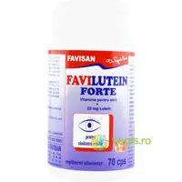 Favi Lutein Forte 70cps